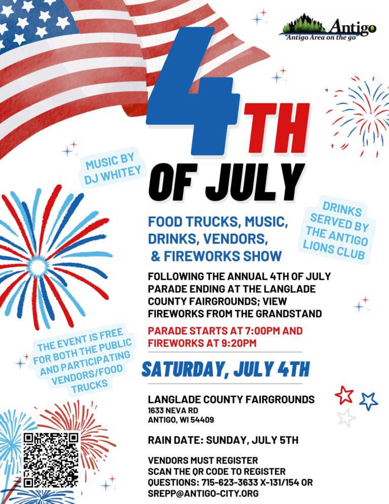 Antigo 4th of July Celebration